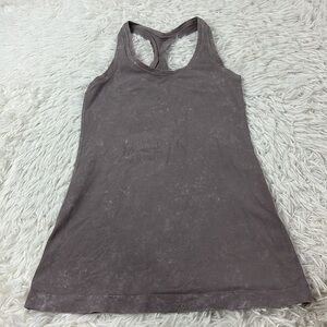 🔥$SALE$🔥 Lululemon Cool Racerback II *Dye Washed Half Moon